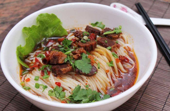 普兰店花溪牛肉粉培训