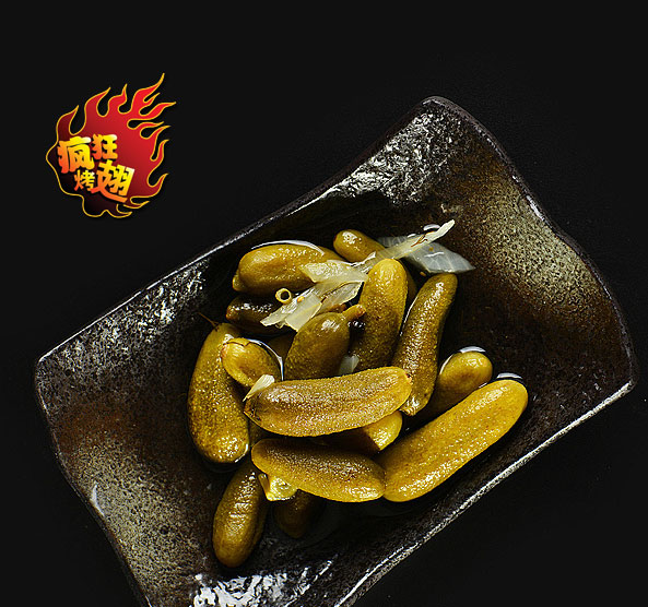 普兰店疯狂bt烤翅