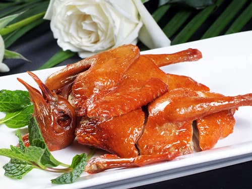 普兰店烤乳鸽培训