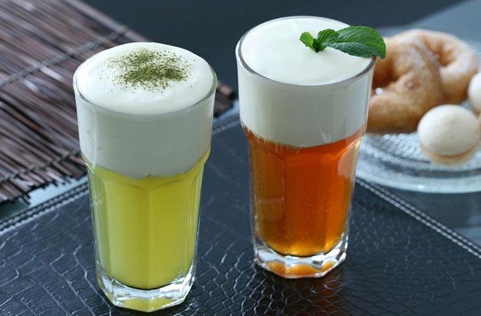 普兰店奶盖茶培训