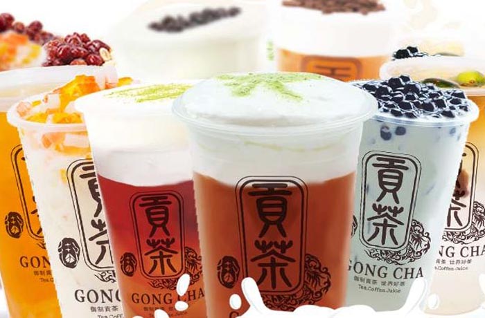普兰店贡茶培训