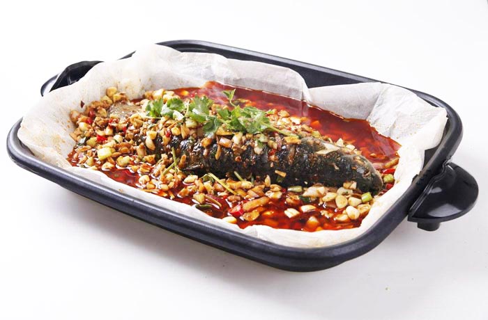 普兰店纸包鱼培训